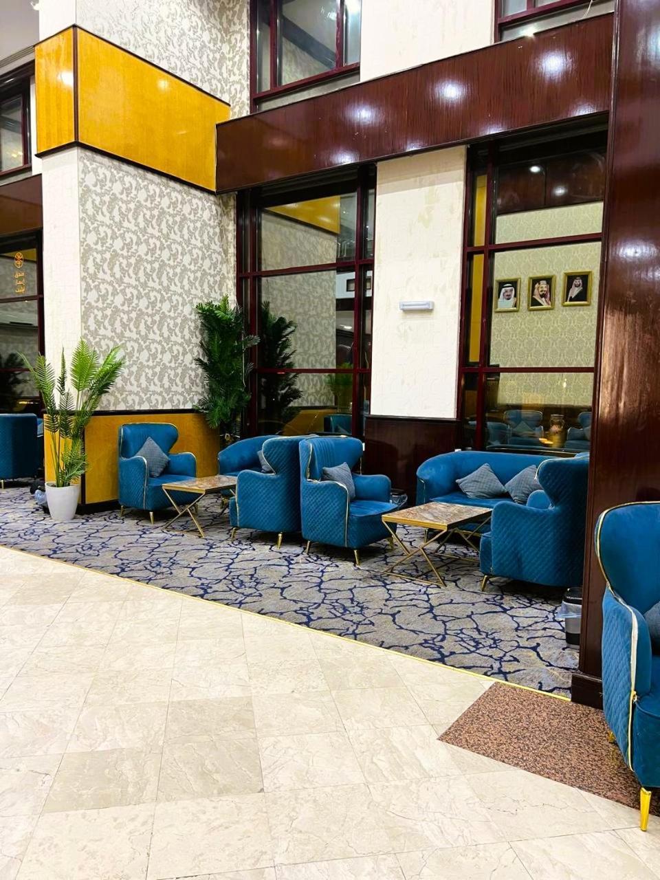 Shurakaa Al Khair Hotel Mekka Exteriör bild