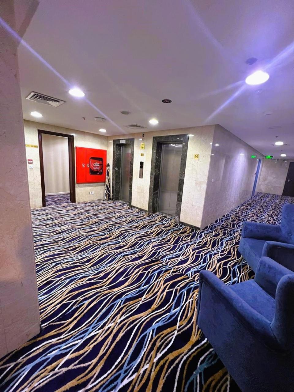 Shurakaa Al Khair Hotel Mekka Exteriör bild