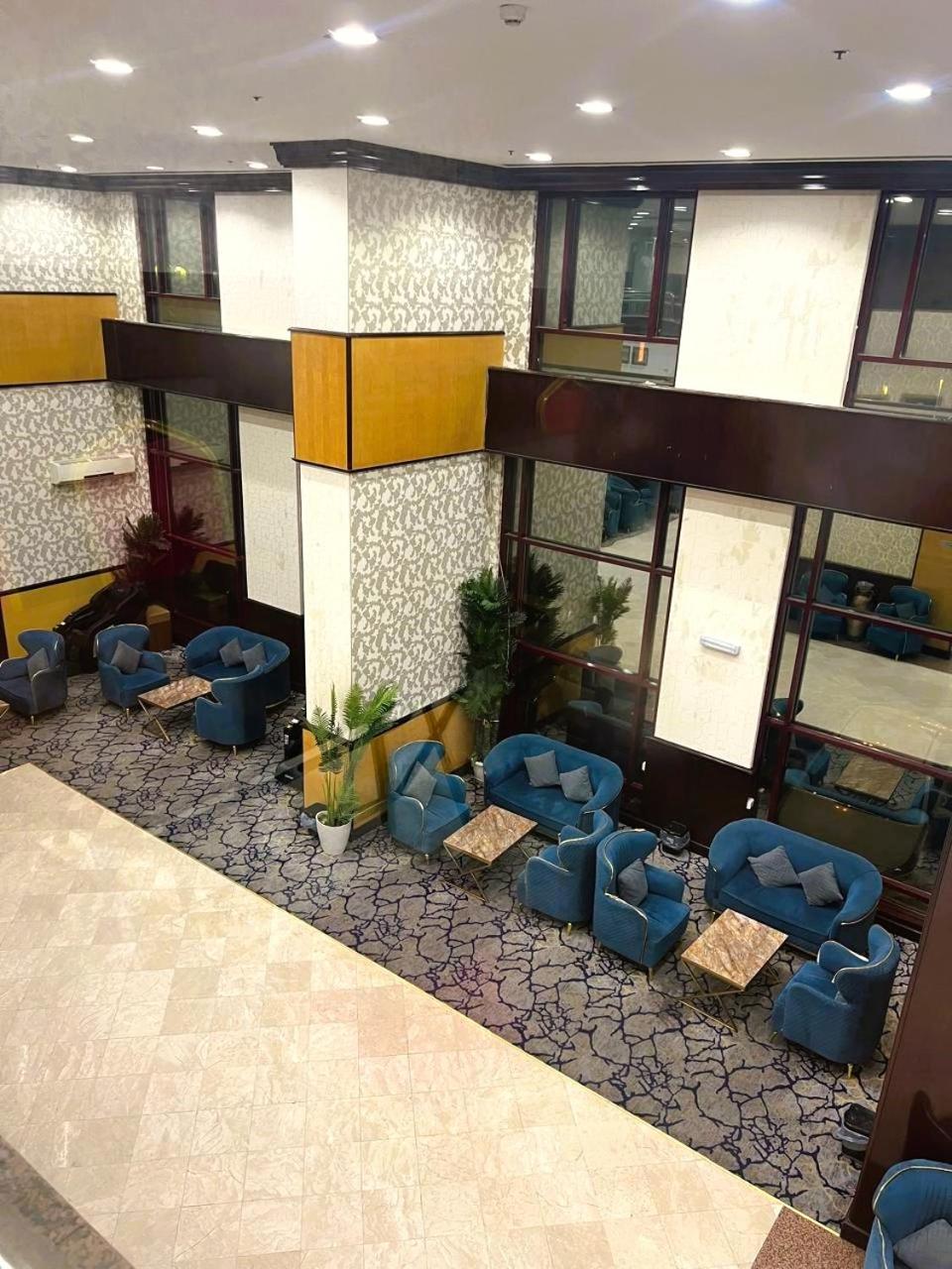 Shurakaa Al Khair Hotel Mekka Exteriör bild