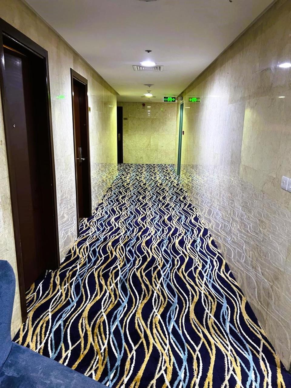 Shurakaa Al Khair Hotel Mekka Exteriör bild