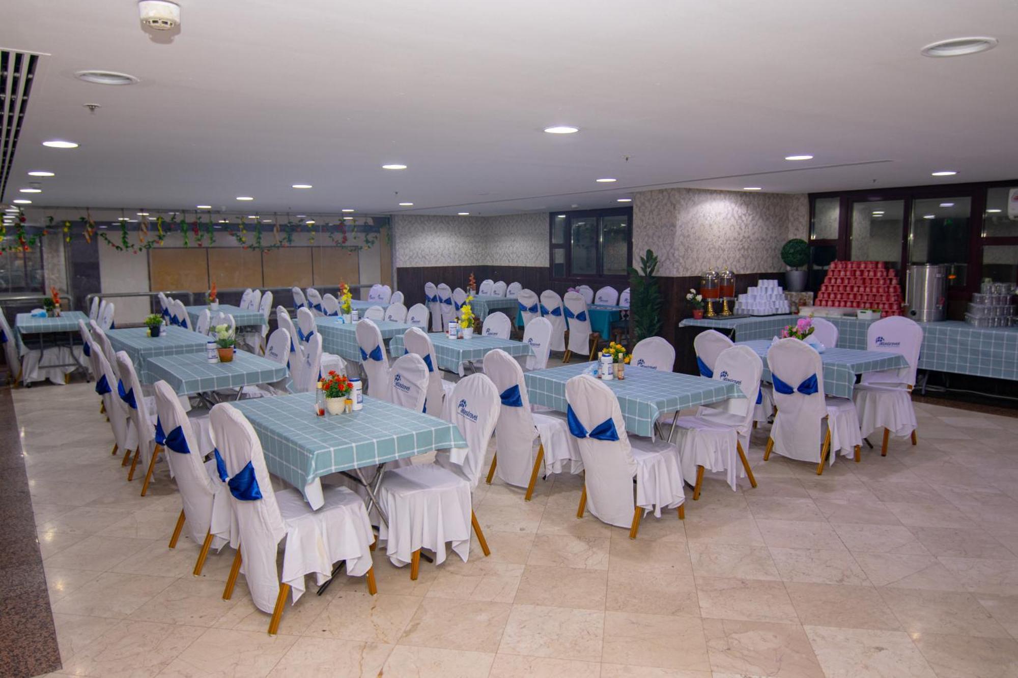Shurakaa Al Khair Hotel Mekka Exteriör bild