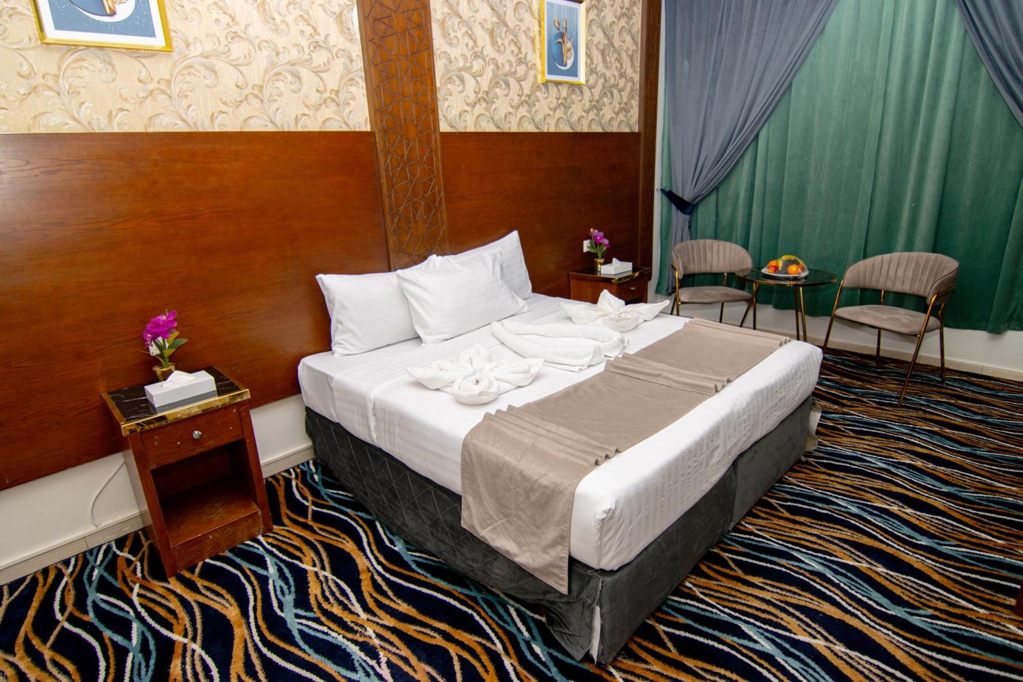 Shurakaa Al Khair Hotel Mekka Exteriör bild